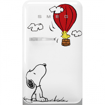 SMEG FAB 10 RDSN 5 Tischkühlschrank Snoopy